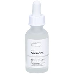 The Ordinary Niacinamide 10% + Zink 1%