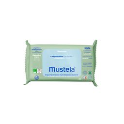 Mustela® Parfümierte Reinigungstücher