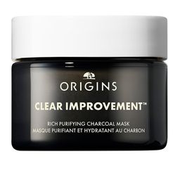 ORIGINS Clear Improvement™ Rich Purifying Charcoal Mask