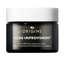 ORIGINS Clear Improvement™ Rich Purifying Charcoal Mask