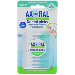 Axoral Pro Clean Zahnstocher Medium