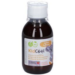 KIDCOOL Entspannung & Erholung - Safran