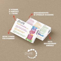 pure® Multivitamine Adult