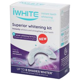 iWhite Superior Zahnbleich-Set