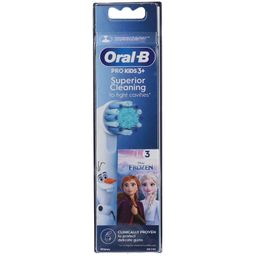 Oral-B® PRO Kids 3+ Aufsteckbürste Frozen Edition