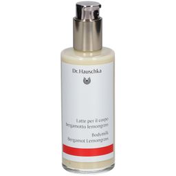 Dr. Hauschka Bergamotte-Zitronengras-Körpermilch