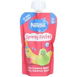 Nestlé Sporty Fruits 12m+