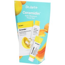 Dr. Jart+ CERAMIDIN™ Hello Moisture Travel Set + Ceramides