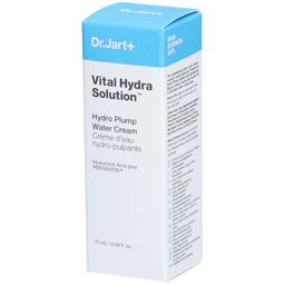 Dr.Jart VITAL HYDRO SOLUTION™ Hydro Plump Water Cream + Hyaluronic Acid