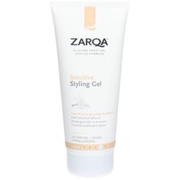 ZARQA Styling-Gel für empfindliches Haar