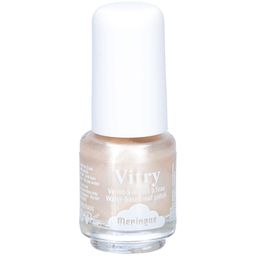 Vitry Nagellack auf Wasserbasis 4 ml (Farbe : Meringue)