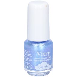 Vitry Nagellack auf Wasserbasis 4 ml (Farbe : Cup Cake)