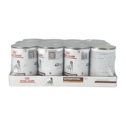 ROYAL CANIN® GASTROINTESTINAL LOW FAT Mousse 12 x 420 g