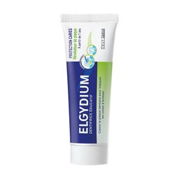 Elgydium Aufklärende Zahnpasta Kariesschutz Plaque-Entferner 50 ml