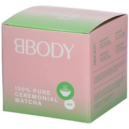 BBODY Reiner japanischer Matcha