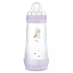 MAM Babyflasche Easy Start Anti-Colic, ab 4 Monate, lila