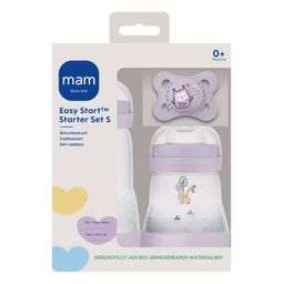 MAM Easy Start™ Geschenkset S Lilac 0m+