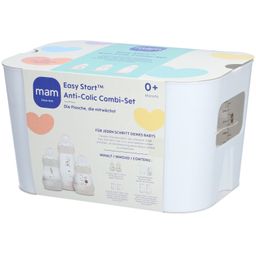 MAM Starter-Set Easy Start Anti-Colic Combi-Set, beige