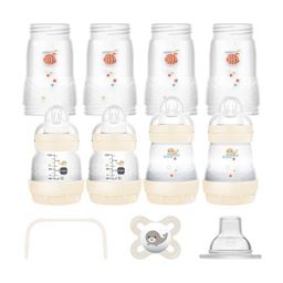 MAM Starter-Set Easy Start Anti-Colic, beige