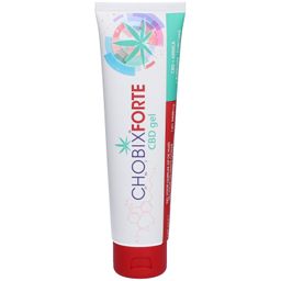 Chobix Forte® CBD-Gel – geschmeidige Muskeln und Gelenke