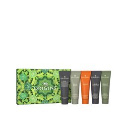 Origins 24 DAYS OF ORIGINS: 5 ESSENTIALS FOR FACE & BODY