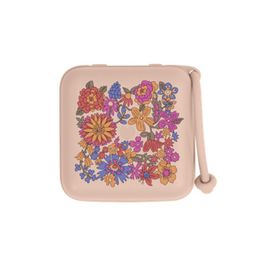 BIBS Schnullerbox Liberty June Blossom Blush
