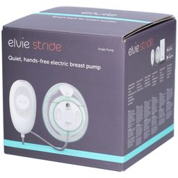 ELVIE Elektrische Einzel-Milchpumpe Stride