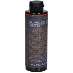 KORRES 2-in-1 Shampoo und Duschgel