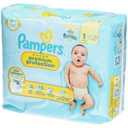 PAMPERS Premium-Schutz