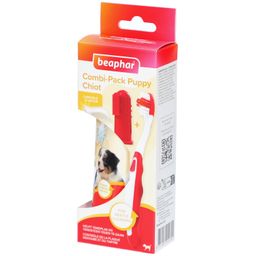 Beaphar® Combi-Pack Welpe Zahnpasta & Zahnbürste