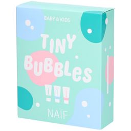 Naïf Tiny Bubbles Essentials Set
