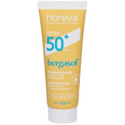 Noreva Bergasol Expert BB Clear Cream SPF50+