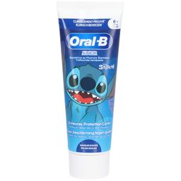 Oral-B Junior Stitch Zahnpasta mit Zinnfluorid ab 6 Jahren