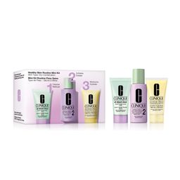 CLINIQUE Healthy Skin Routine Mini Kit