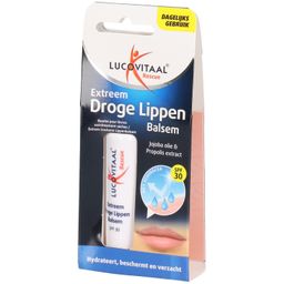 lucovitaal – Lippenbalsam für extrem trockene Lippen