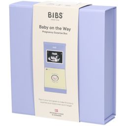 BIBS Geschenkset „Baby On The Way“