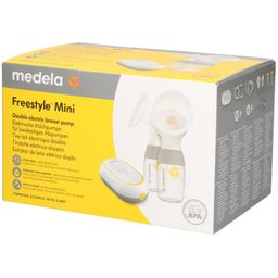 MEDELA Freestyle™ Mini Classic Doppelmilchpumpe