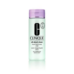 CLINIQUE All About Clean™ Liquid Facial Soap Mild Hauttyp 2