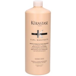 Kerastase Curl Manifesto Bain Hydratation Douceur Shampoo 1 Liter