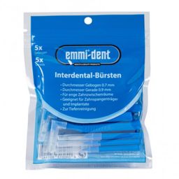 EMMI-DENT Interdentäre Kreuzungen