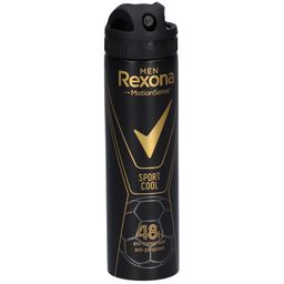 Rexona Men MotionSense™ Sport Cool Anti-Transpirant Déodorant Spray 48h