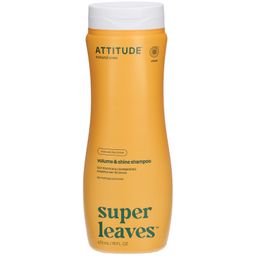 Attitude Shampoo Super Leaves Volumen & Glanz
