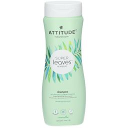 Attitude Shampoo Super Leaves nährend & pflegend