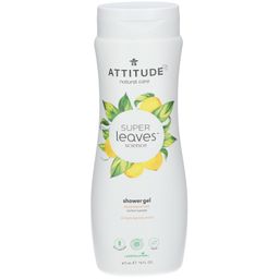Attitude Super Leaves regenerierendes Duschgel