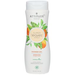 Attitude Super Leaves Handseife Zitronenblätter