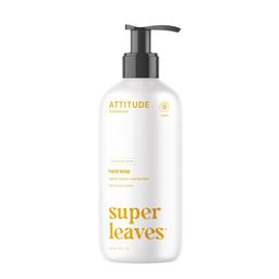 Attitude Super Leaves Handseife Zitronenblätter