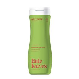 ATTITUDE® little leaves™ 2-in-1-Shampoo Wassermelone und Kokos