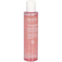 Melvita Hydra-Repulping Essence Fonte di Rose Acqua Straordinaria, 150 ml