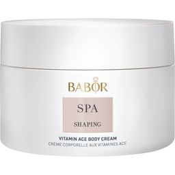 BABOR SPA Shaping Vitamin ACE Body Cream