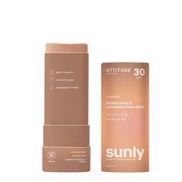Attitude Sunly Sonnenschutzstift für das Gesicht